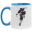 Stylish Ninja Warriors Coffee Mug