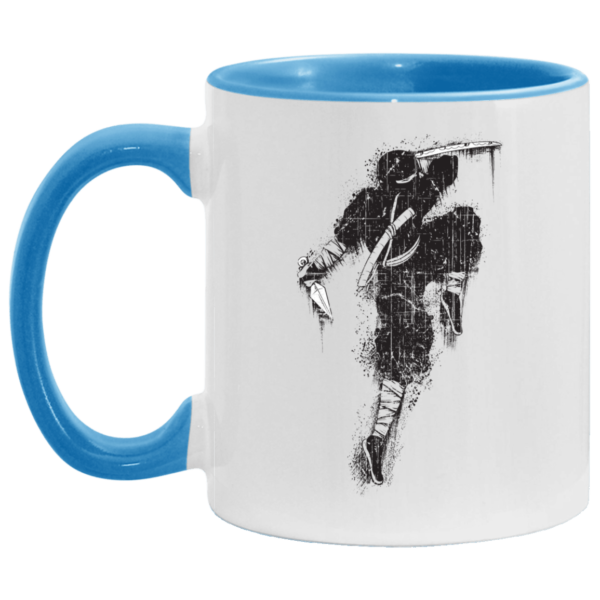 Stylish Ninja Warriors Coffee Mug