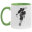 Stylish Ninja Warriors Coffee Mug