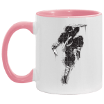 Stylish Ninja Warriors Coffee Mug