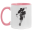 Stylish Ninja Warriors Coffee Mug