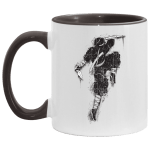 Stylish Ninja Warriors Coffee Mug