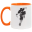 Stylish Ninja Warriors Coffee Mug