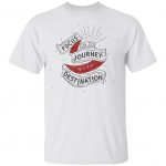 Focus On The Journey Unisex T-Shirt