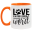 Love Is Four Legged Word Mug