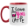I love You A Latte Coffee Mug