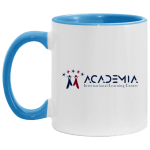 Academia International Learning Center Mug