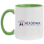 Academia International Learning Center Mug
