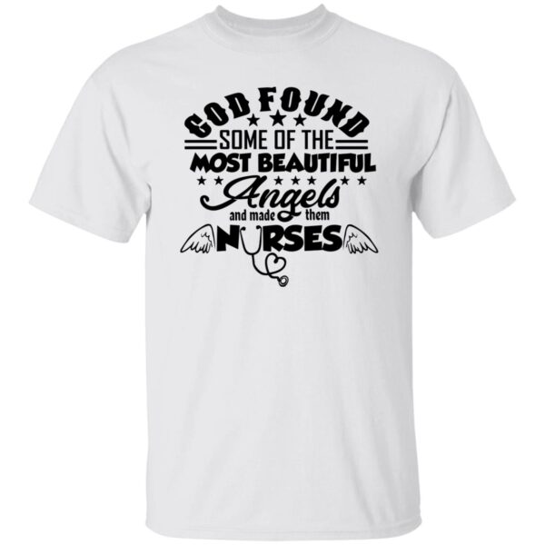 God Found Unisex T-Shirt
