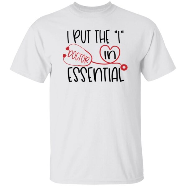 Doctor Essential Unisex T-Shirt