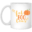 Fabboolous Halloween White Mug