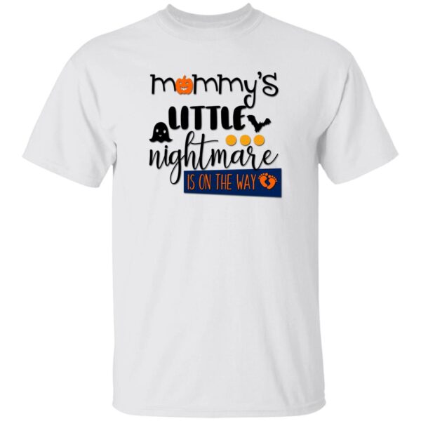 Mommy Little Nightmare Unisex T-Shirt