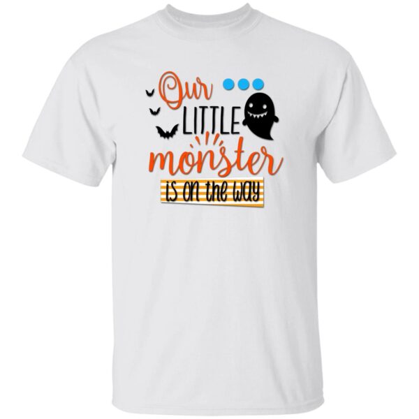 Our Little Monster Unisex T-Shirt