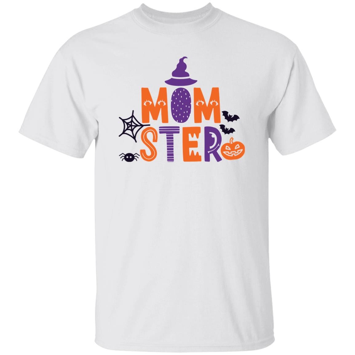 Halloween Momster Unisex T-Shirt