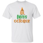 LIL Miss October Unisex T-Shirt