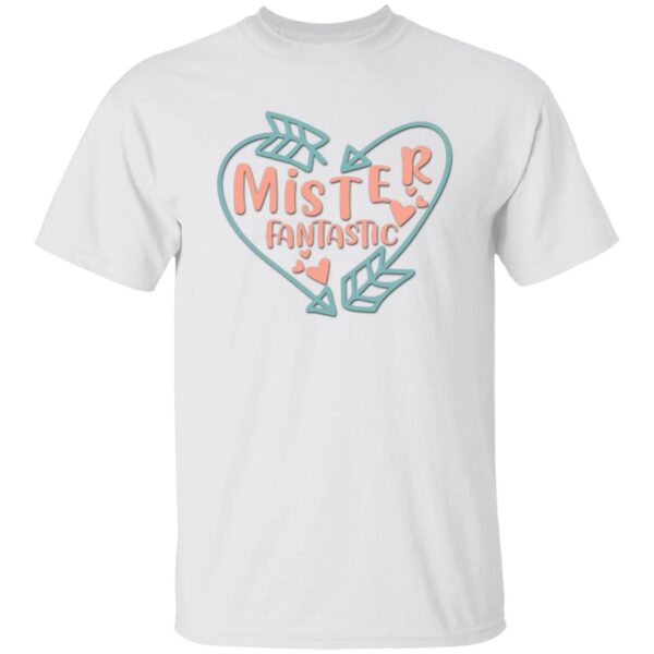 Mister Fantastic Unisex T-Shirt