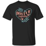 Mister Fantastic Unisex T-Shirt