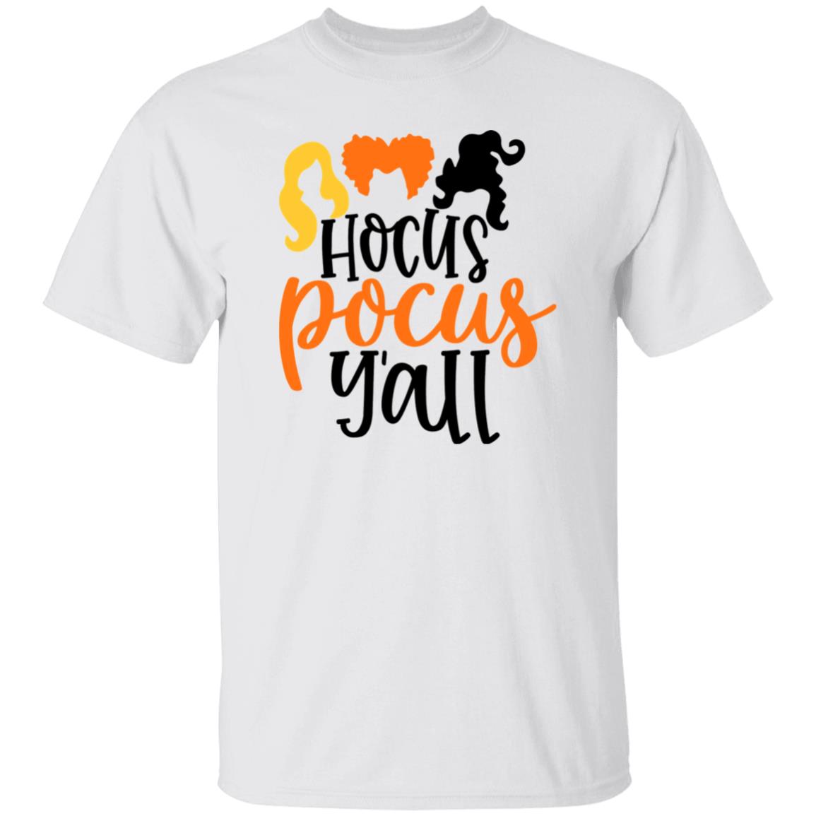 Hocus Pocus y'all Unisex T-Shirt