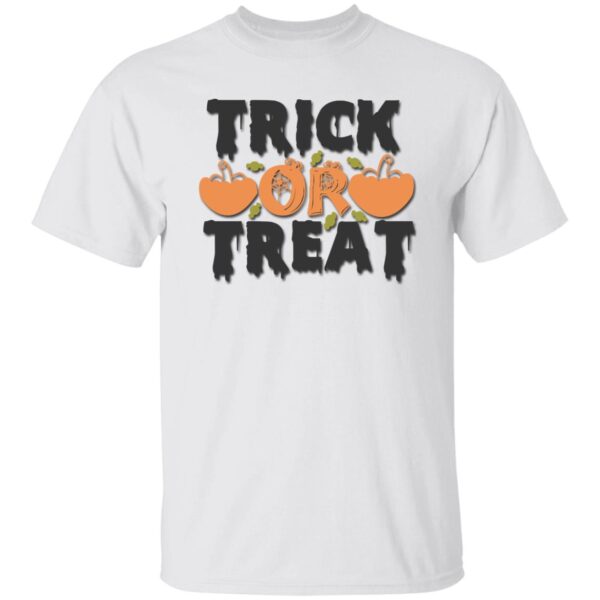 Trick Or Treat Pumpkin Unisex T-Shirt