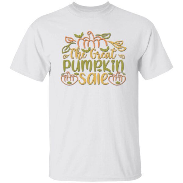 The Great Pumpkin Sale Unisex T-Shirt