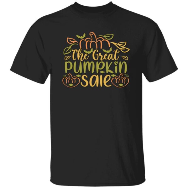 The Great Pumpkin Sale Unisex T-Shirt