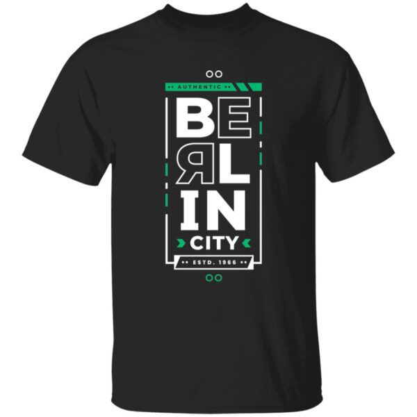 Berlin City Unisex T-Shirt