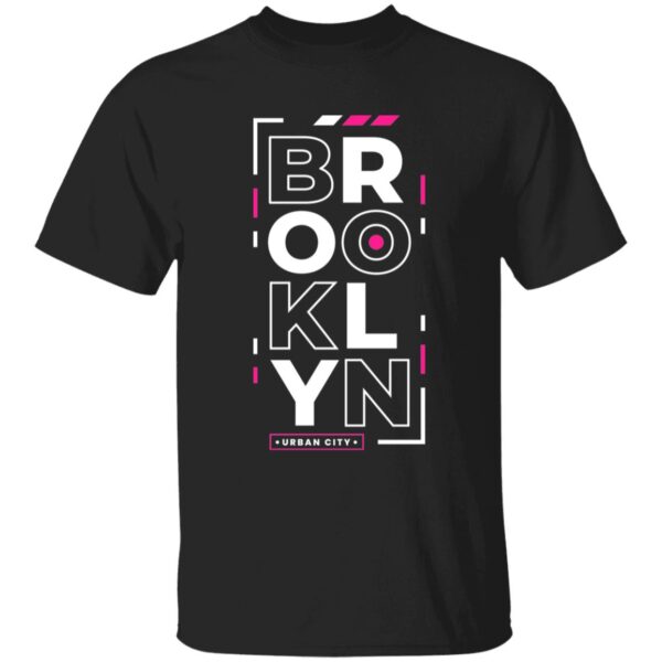 Brooklyn Urban City Unisex T-Shirt
