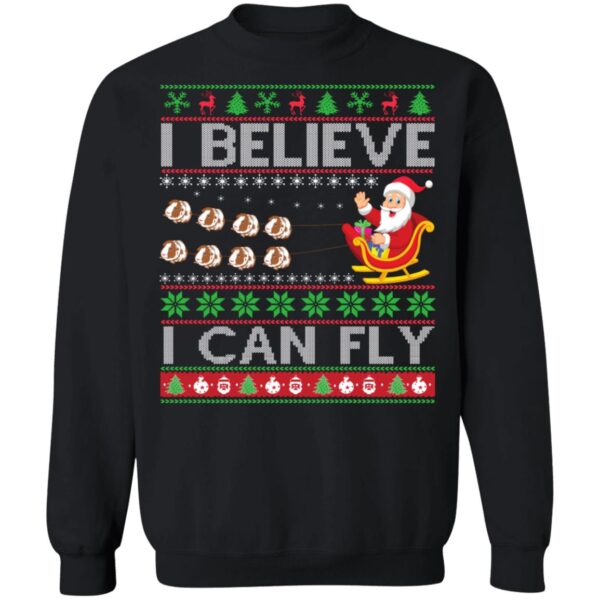 I Believe I Can Fly Sweatshirt