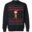 Santa Workshop Pullover Sweatshirt
