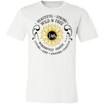 I Am Beautiful Strong Unisex T-Shirt