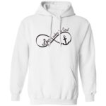 Love Anchors The Soul Pullover Hoodie