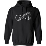 Love Anchors The Soul Pullover Hoodie