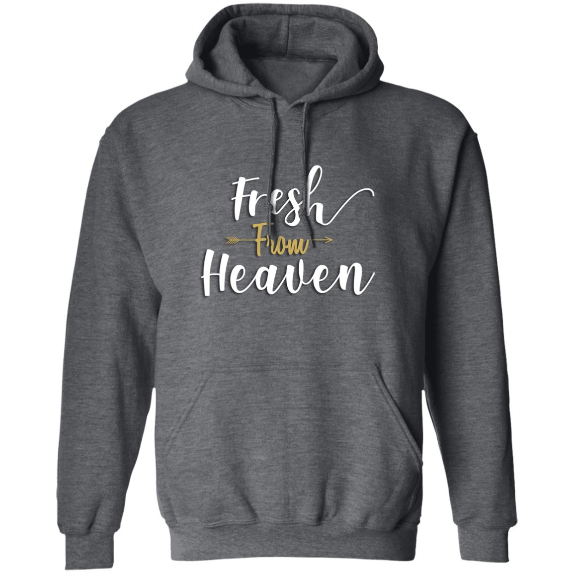 Pullover Hoodie Fresh From Heaven