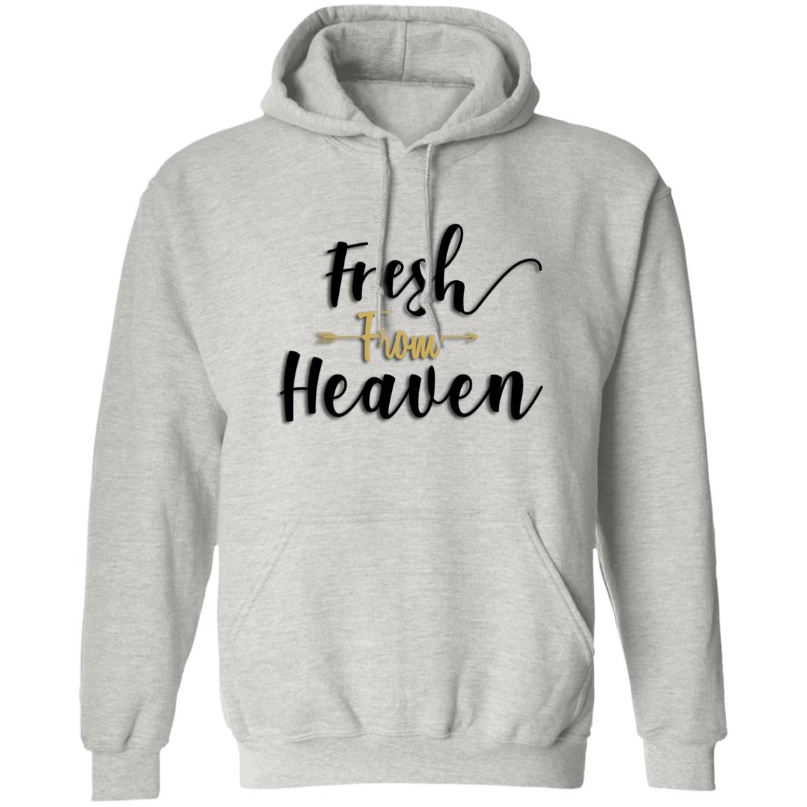 Pullover Hoodie Fresh From Heaven