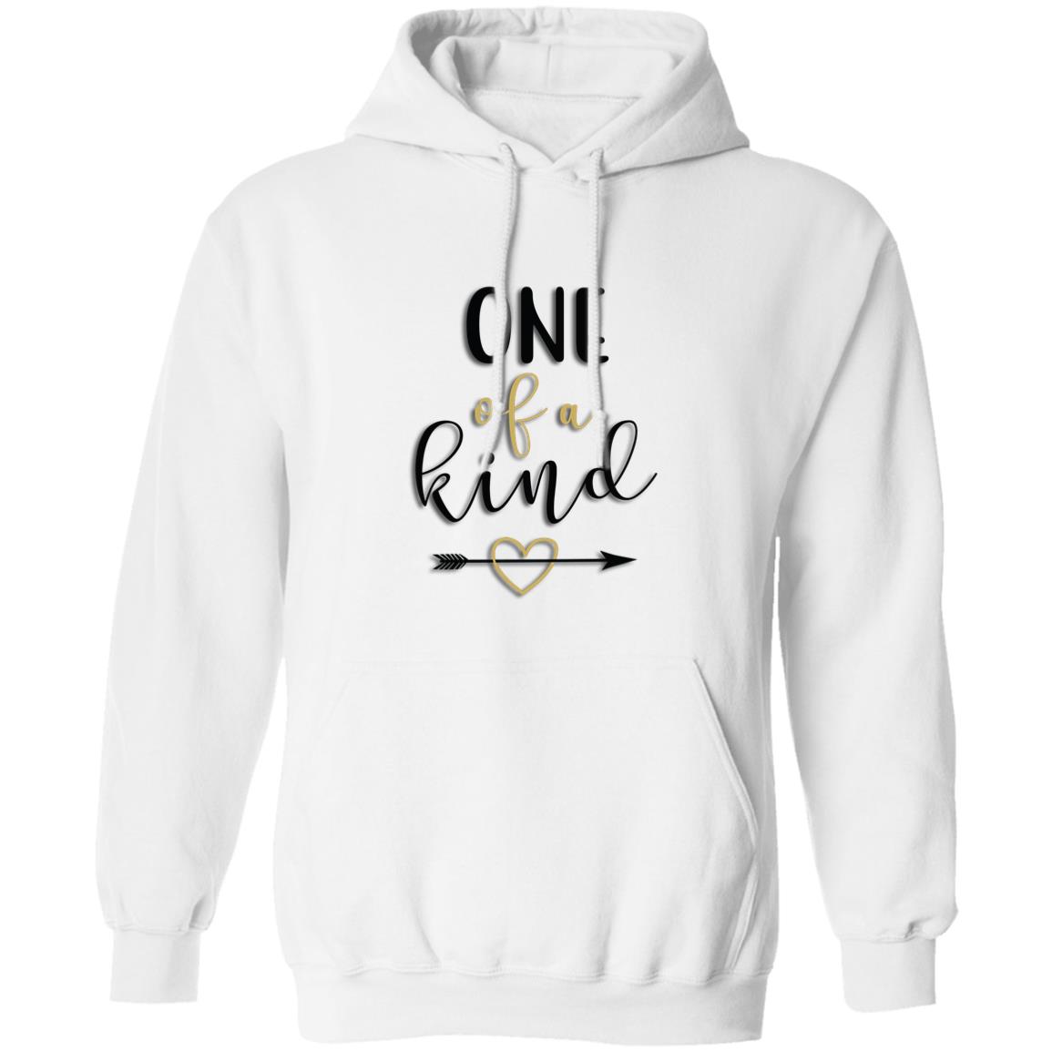 Pullover Hoodie One Of A Kind