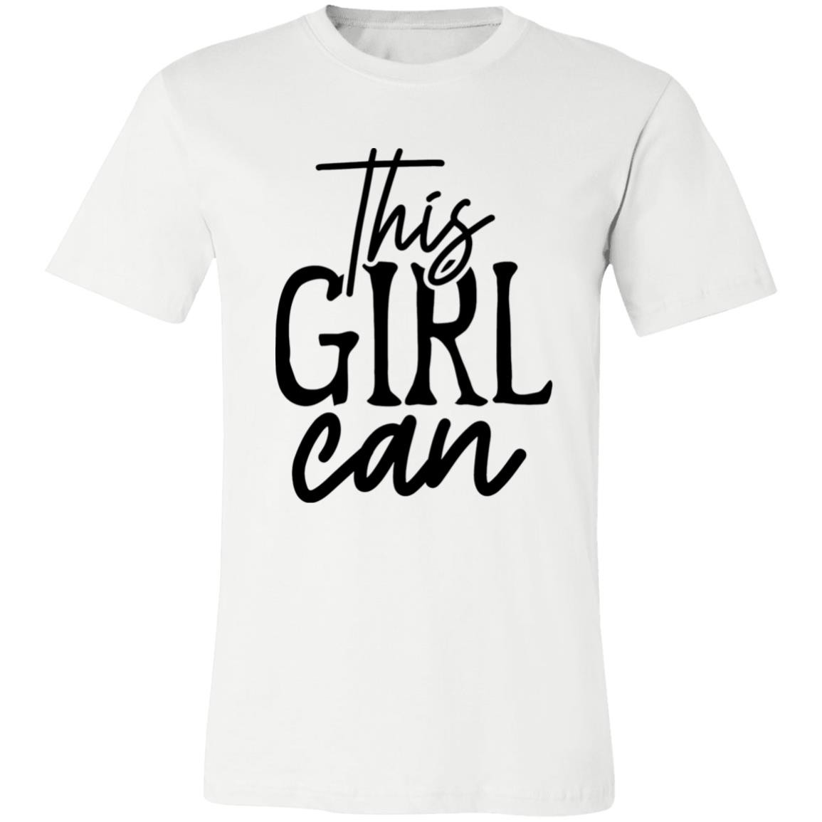 This Girl can Unisex T-Shirt This Girl can Unisex T-Shirt